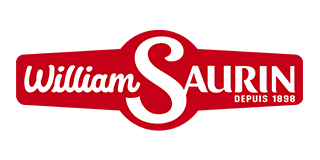 William Saurin logo
